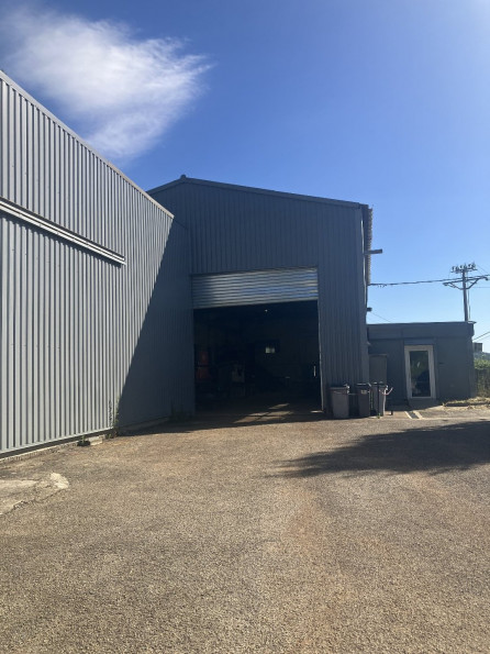 vente Local industriel Saint Romain En Gier - Photo 2