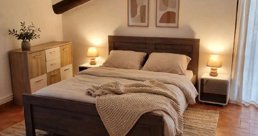vente Maison de village Ginestas
