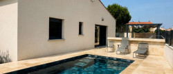 vente Villa Saint Nazaire D'aude