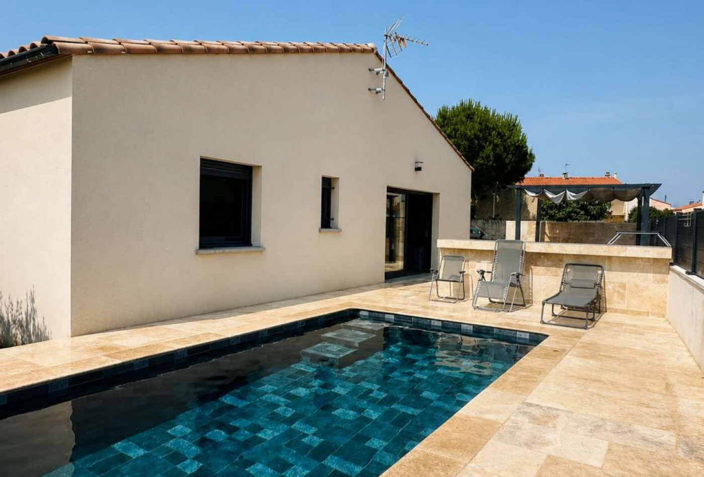 vente Villa Saint Nazaire D'aude - Photo 4