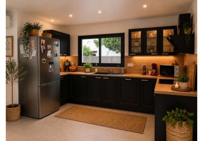 vente Villa Saint Nazaire D'aude