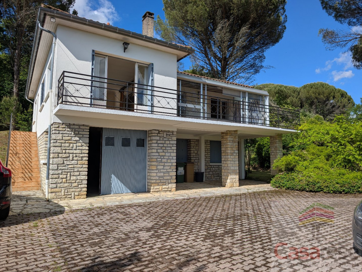 à vendre Maison Lamagdelaine - Photo 1