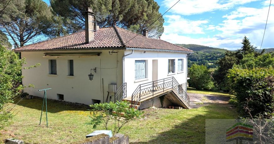 vente Maison Lamagdelaine