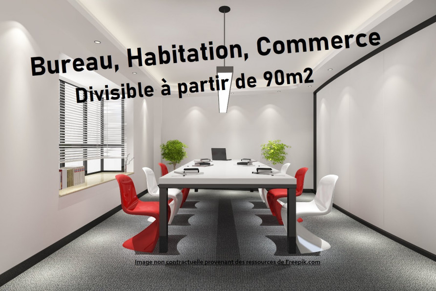 vente Bureau Saint Didier Au Mont D'or - Photo 1