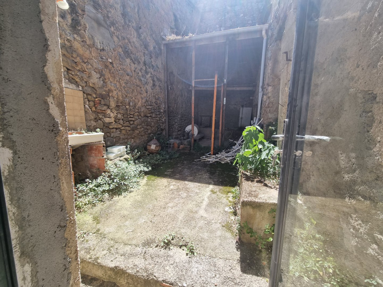 à vendre Maison de village Pouzols Minervois - Photo 2