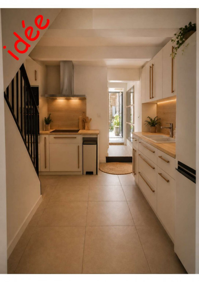 à vendre Maison de village Pouzols Minervois - Photo 8