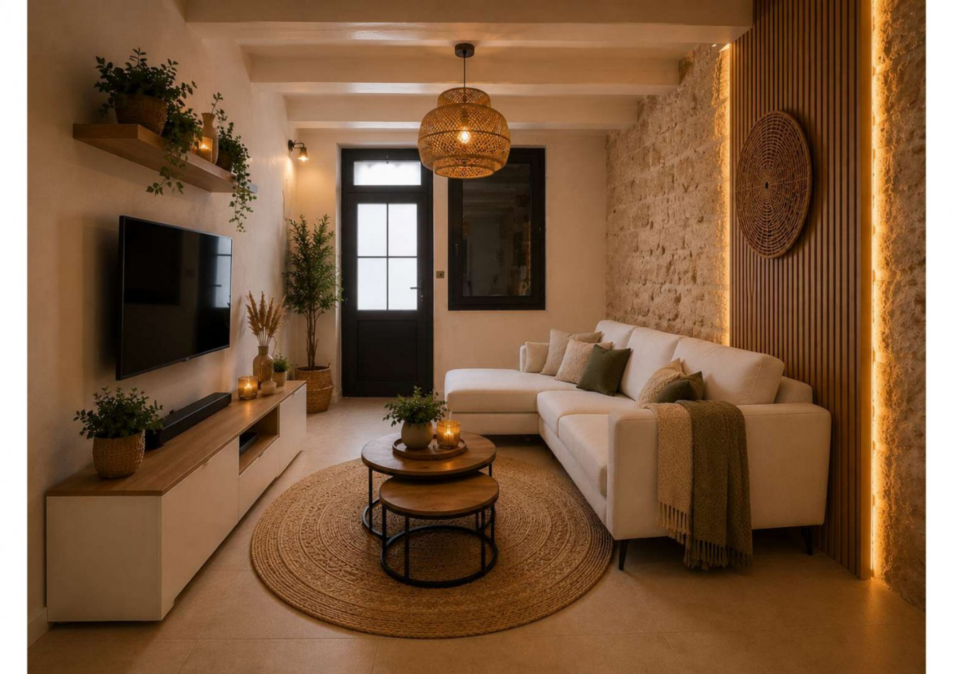 à vendre Maison de village Pouzols Minervois - Photo 15