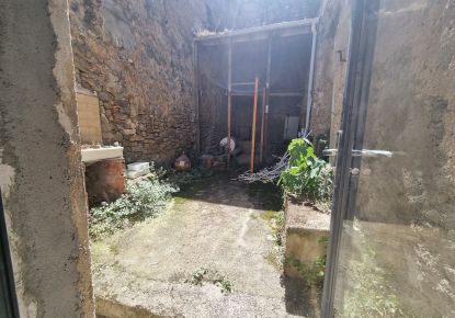 vente Maison de village Pouzols Minervois