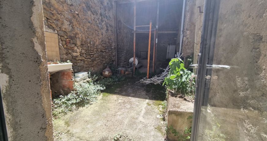 vente Maison de village Pouzols Minervois