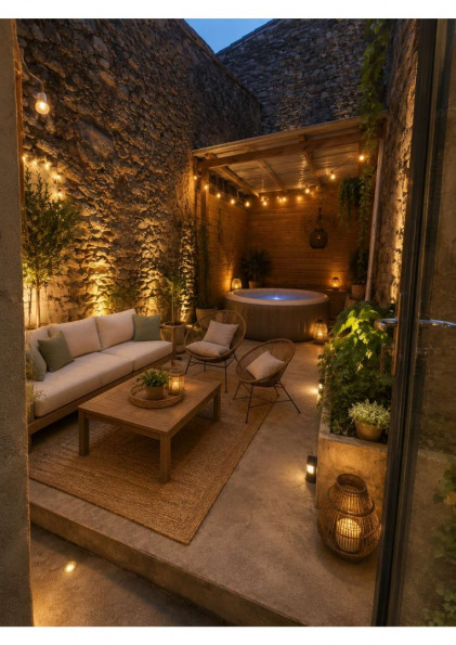vente Maison de village Pouzols Minervois - Photo 2