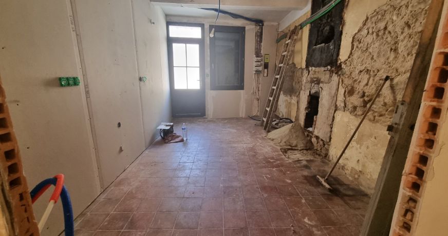 vente Maison de village Pouzols Minervois