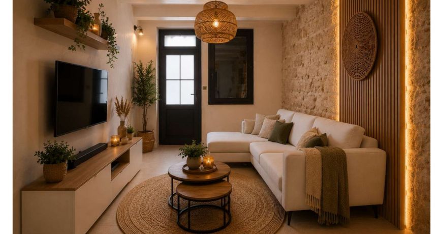 vente Maison de village Pouzols Minervois