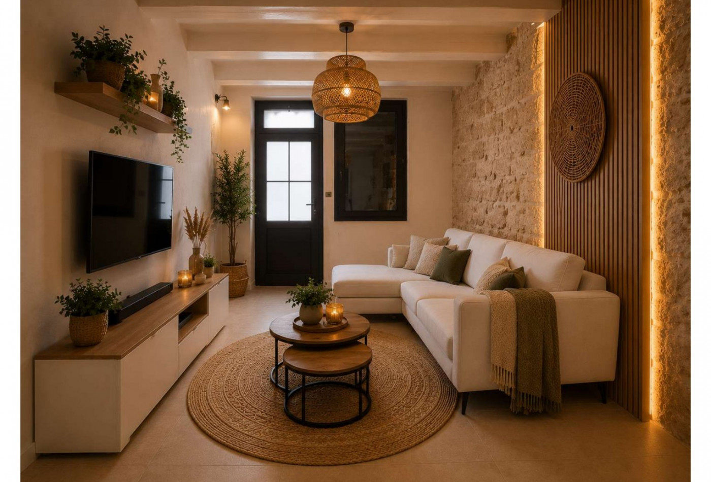 vente Maison de village Pouzols Minervois - Photo 4