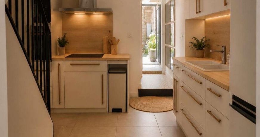 vente Maison de village Pouzols Minervois