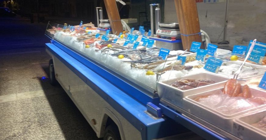 vente Poissonnerie Villeurbanne