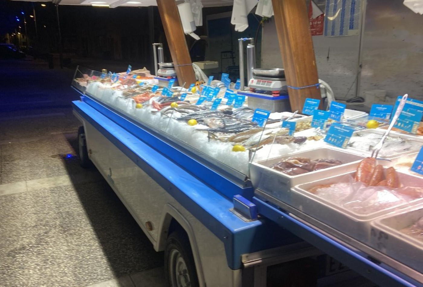 vente Poissonnerie Villeurbanne - Photo 2