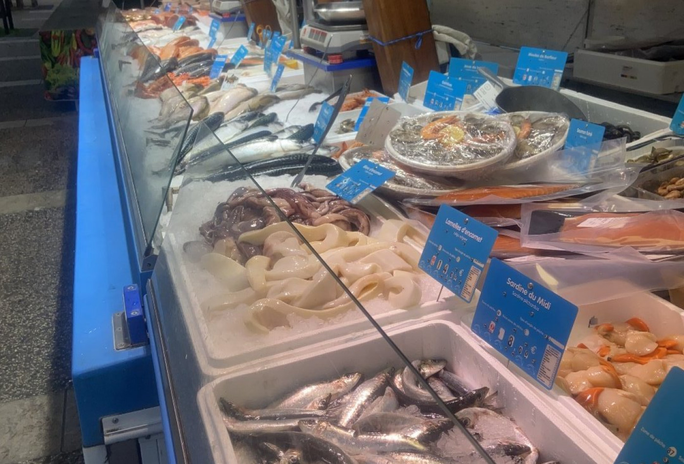 vente Poissonnerie Villeurbanne - Photo 4