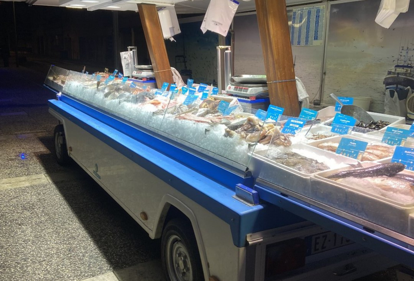 vente Poissonnerie Villeurbanne - Photo 5