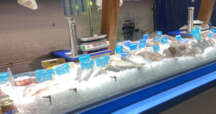 vente Poissonnerie Villeurbanne