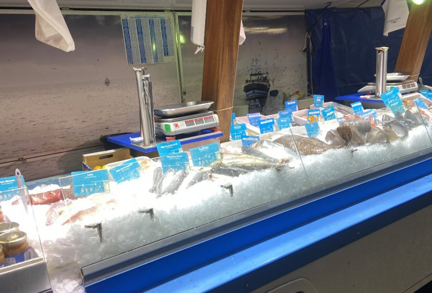 vente Poissonnerie Villeurbanne - Photo 6