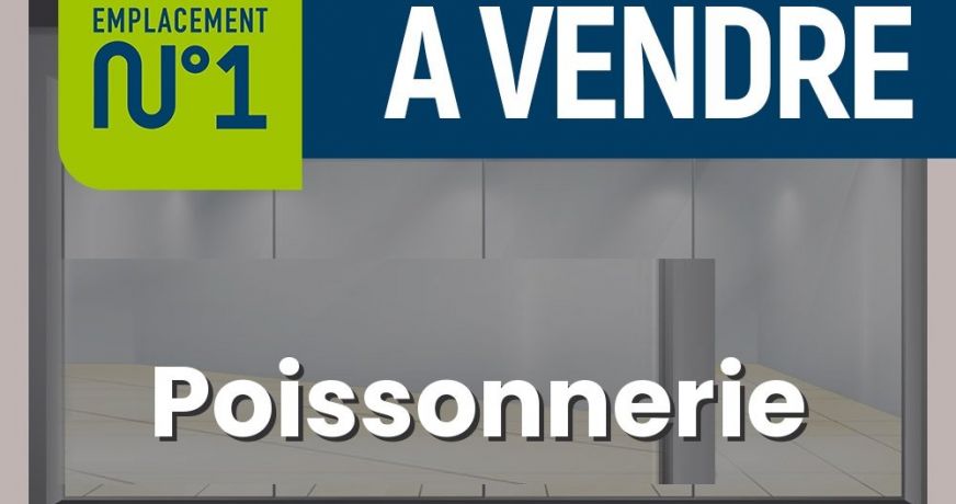 vente Poissonnerie Villeurbanne