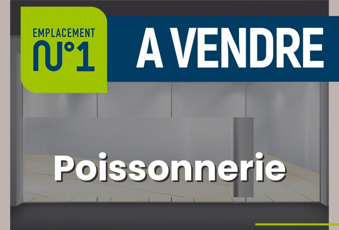 vente Poissonnerie Villeurbanne - Photo 7