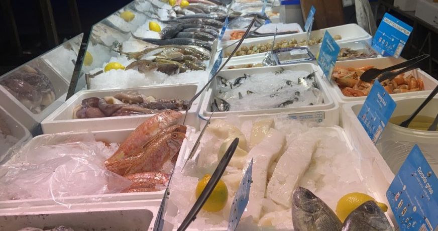 vente Poissonnerie Villeurbanne