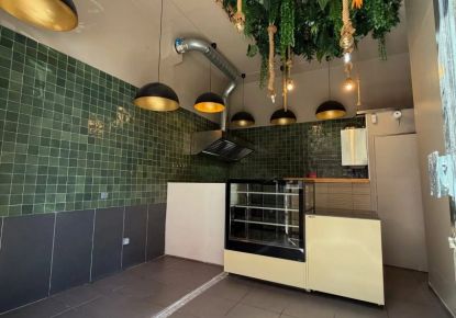 vente Snack Villeurbanne
