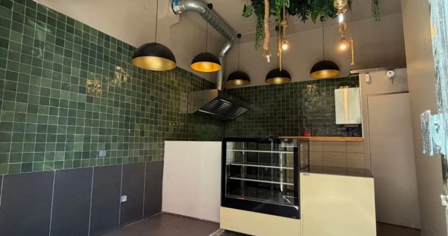 vente Snack Villeurbanne