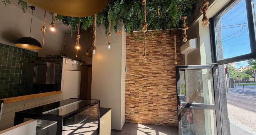 vente Snack Villeurbanne