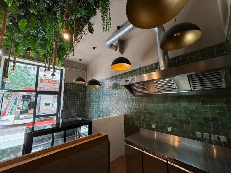 vente Snack Villeurbanne - Photo 3