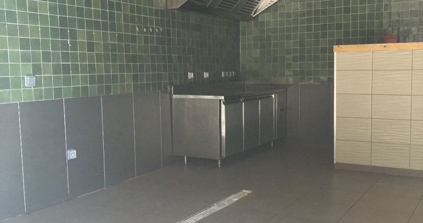vente Snack Villeurbanne