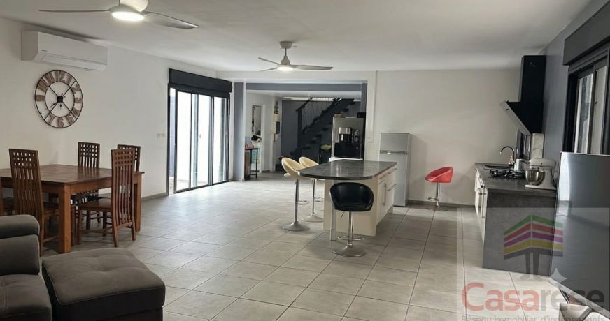 vente Maison mitoyenne Saint Benoit