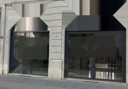 location Local commercial Lyon 3eme Arrondissement