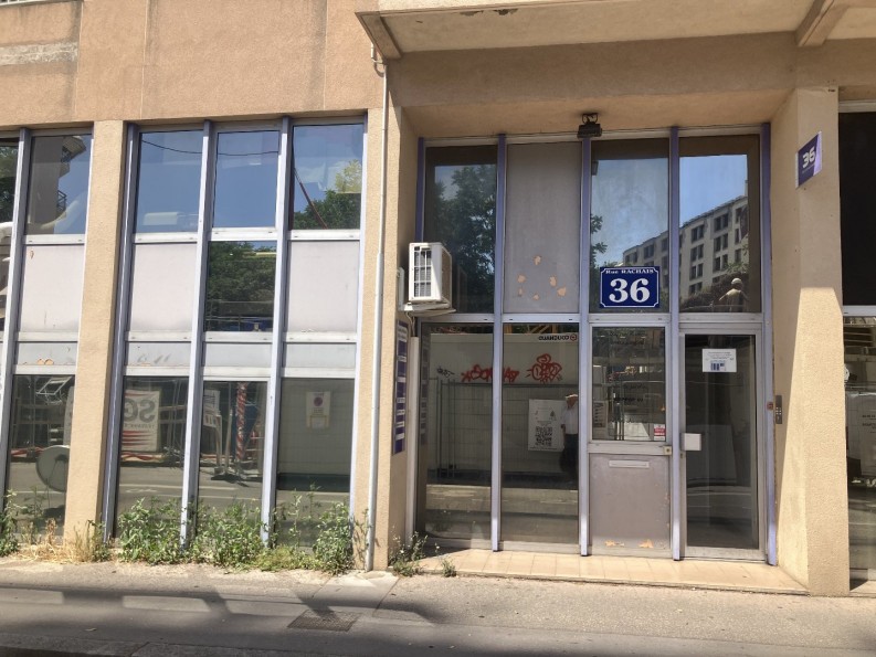 location Bureau Lyon 7eme Arrondissement - Photo 7