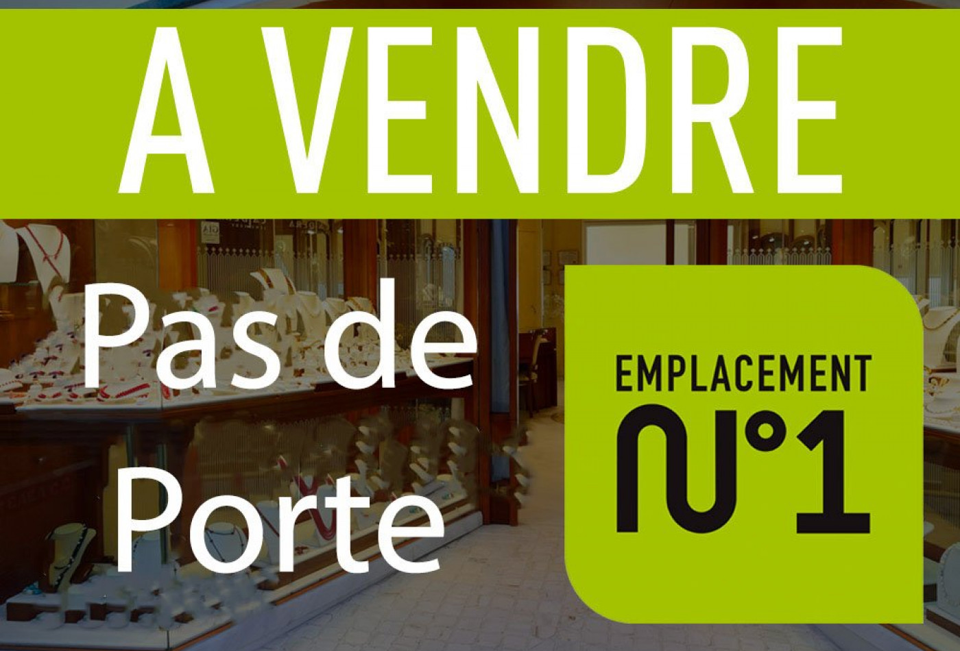 vente Local commercial Villeurbanne - Photo 1