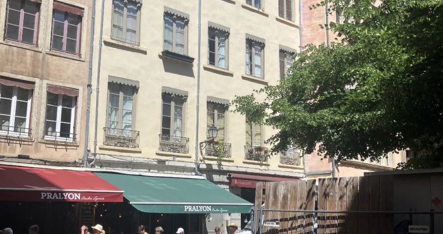 vente Local commercial Lyon 5eme Arrondissement