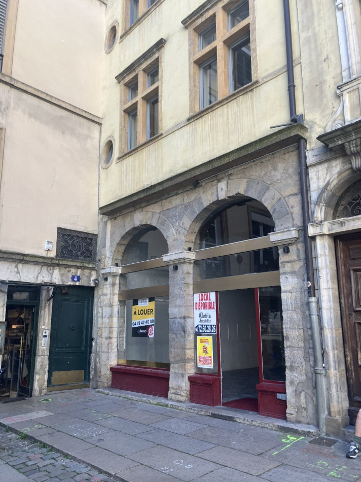 à vendre Local commercial Lyon 5eme Arrondissement - Photo 1