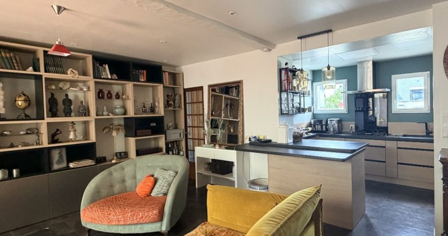 vente Maison Inzinzac Lochrist