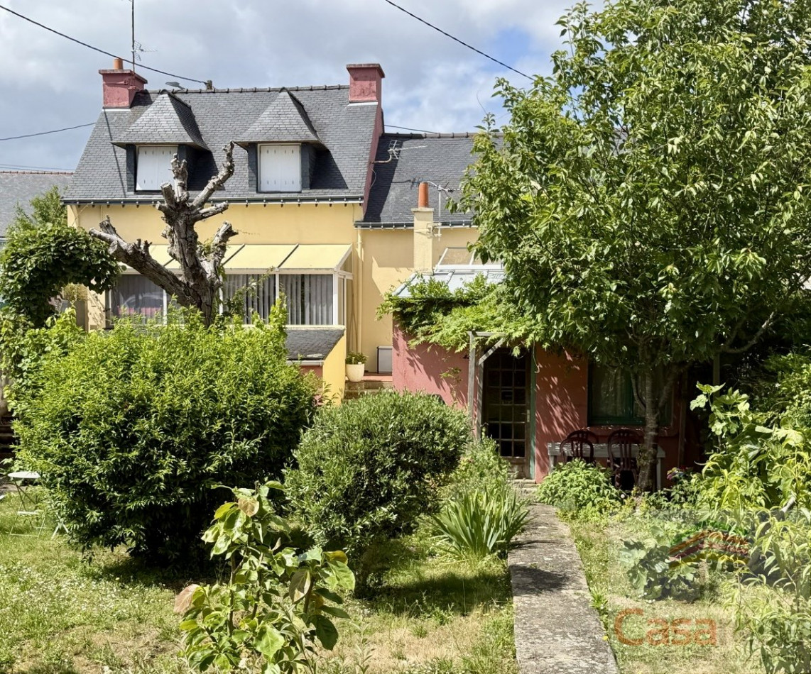 à vendre Maison Inzinzac Lochrist - Photo 1