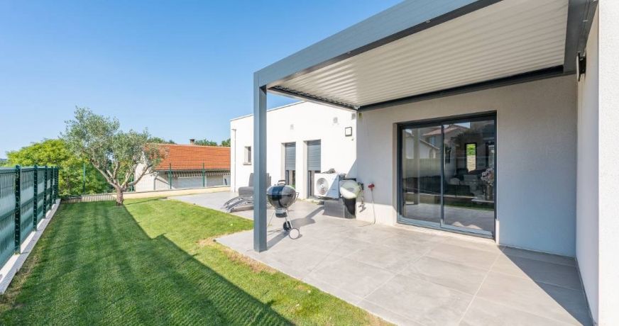 vente Maison Brignais
