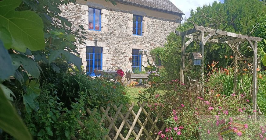 vente Maison Becherel