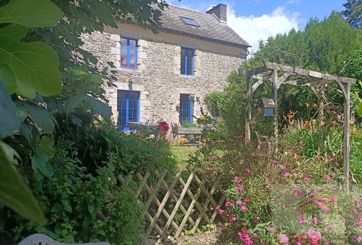 vente Maison Plouasne - Photo 1