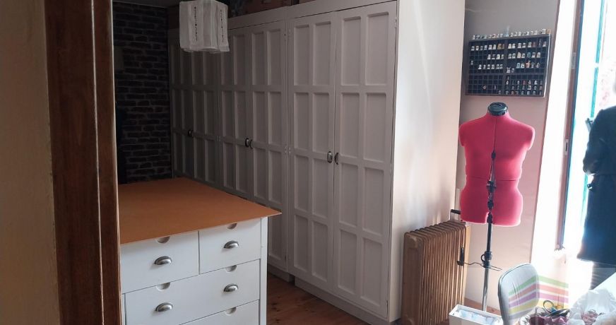 vente Maison Becherel