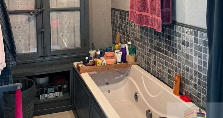 vente Maison Becherel