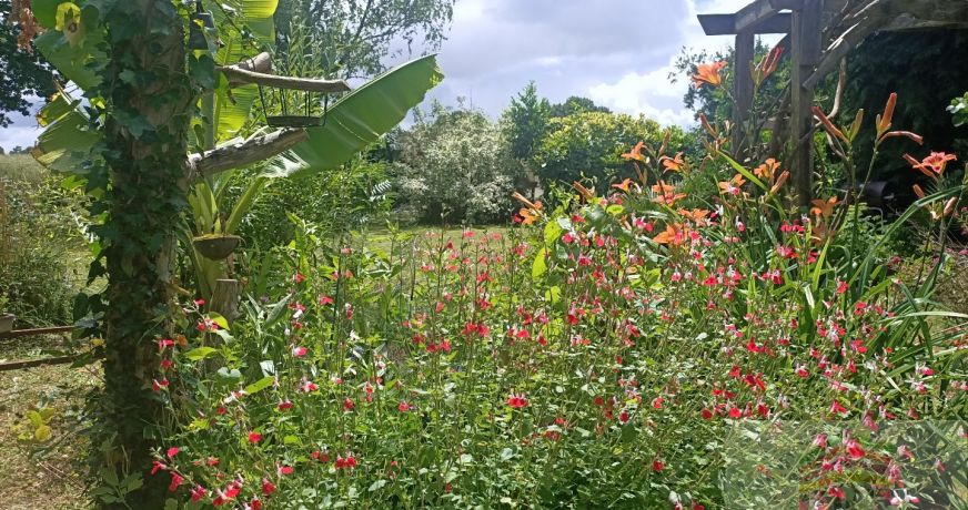 vente Maison Becherel