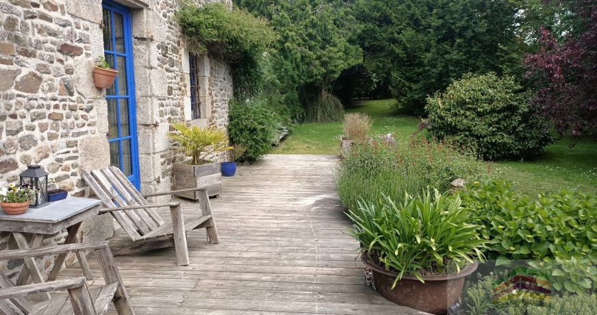 vente Maison Plouasne