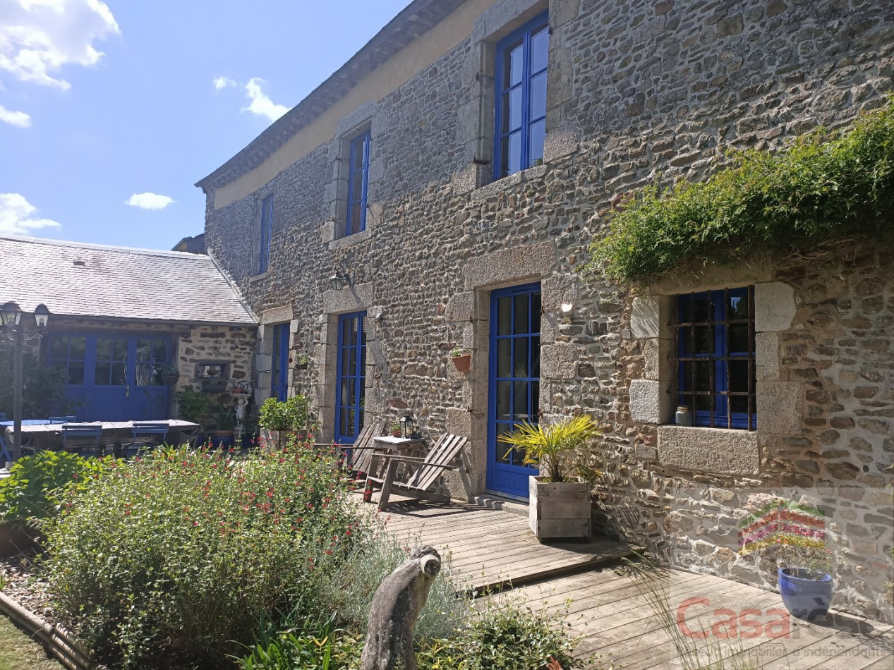à vendre Maison Plouasne - Photo 1