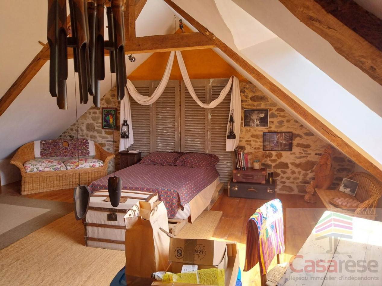 à vendre Maison Becherel - Photo 11