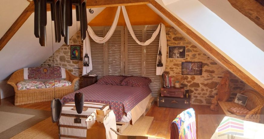 vente Maison Becherel